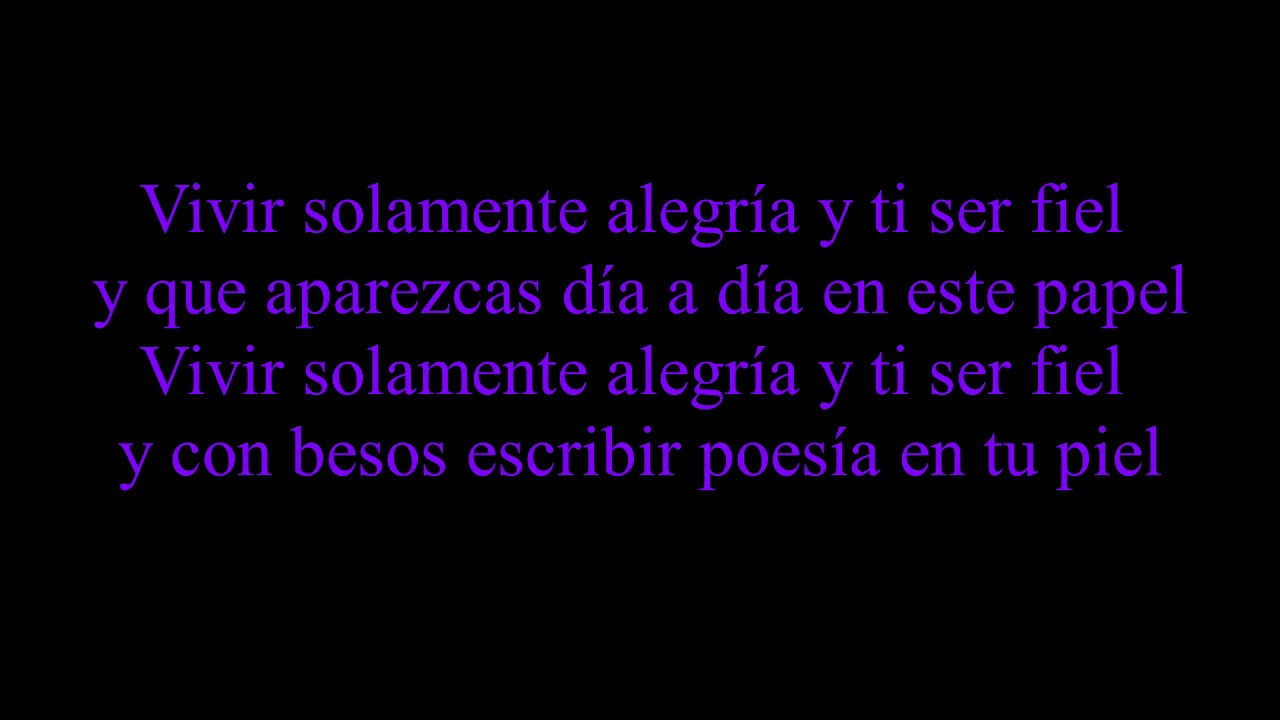 Almas De Barrio -Dejame Acustico (Letra)