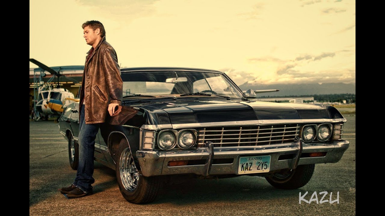 ‹ Supernatural AMV › Radioactive