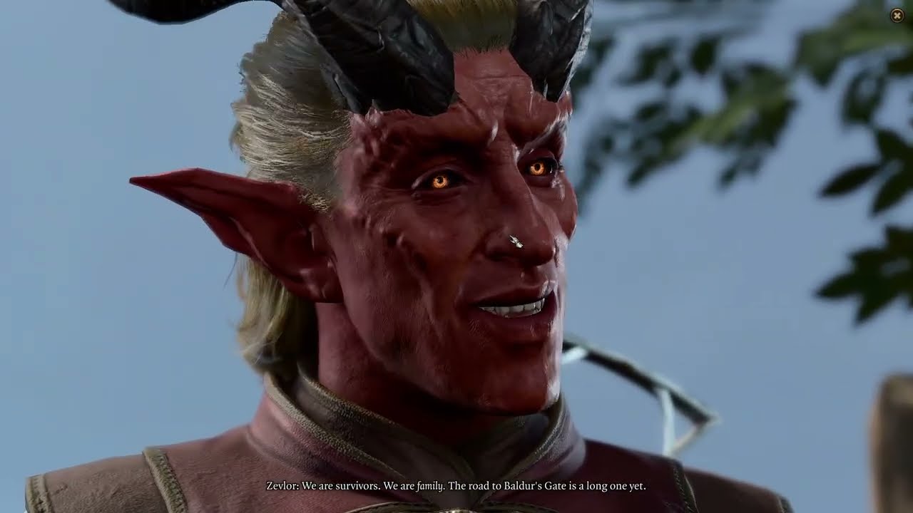 Baldur's gate 3 with the nerds Part 12