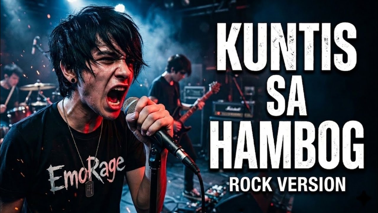 Kuntis Sa Hambog - Max Surban (Rock Version) by EmoRage