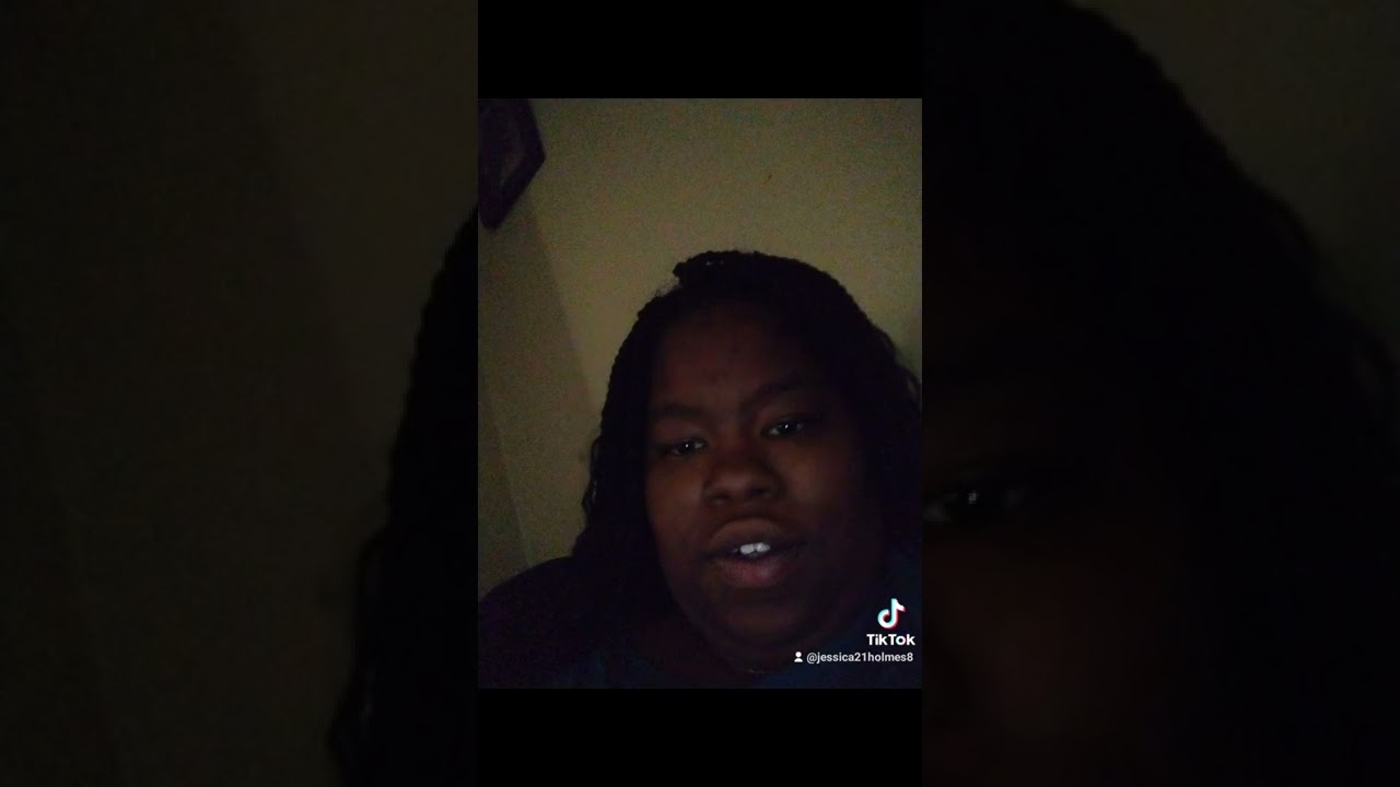 Jessica Holmes  TikTok YouTube channel
