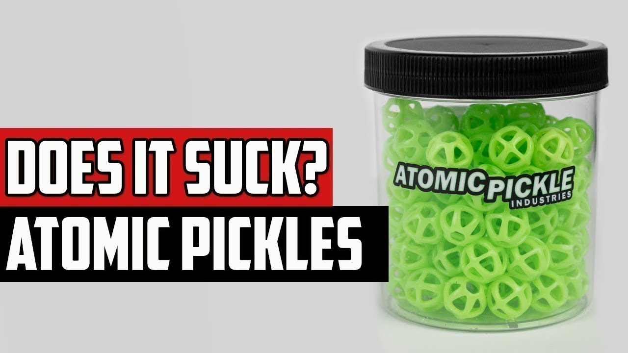 Does It Suck? Atomic Atom6 Pickles Ep. 25