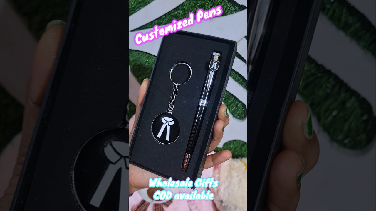 Customized Pens | Wholesale Gifts  COD Available all over India 