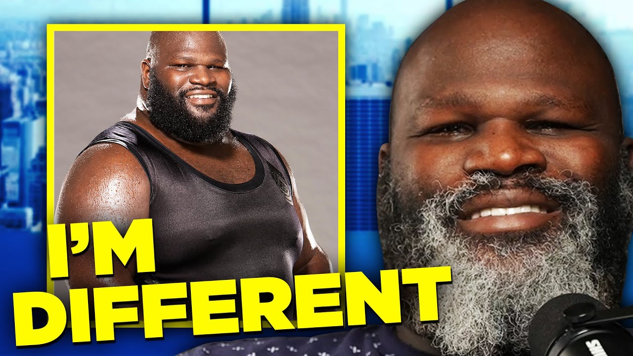 Is Mark Henry The STRONGEST Natty Lifter EVER?