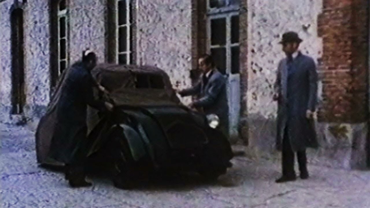 80 Jahre Citröen
