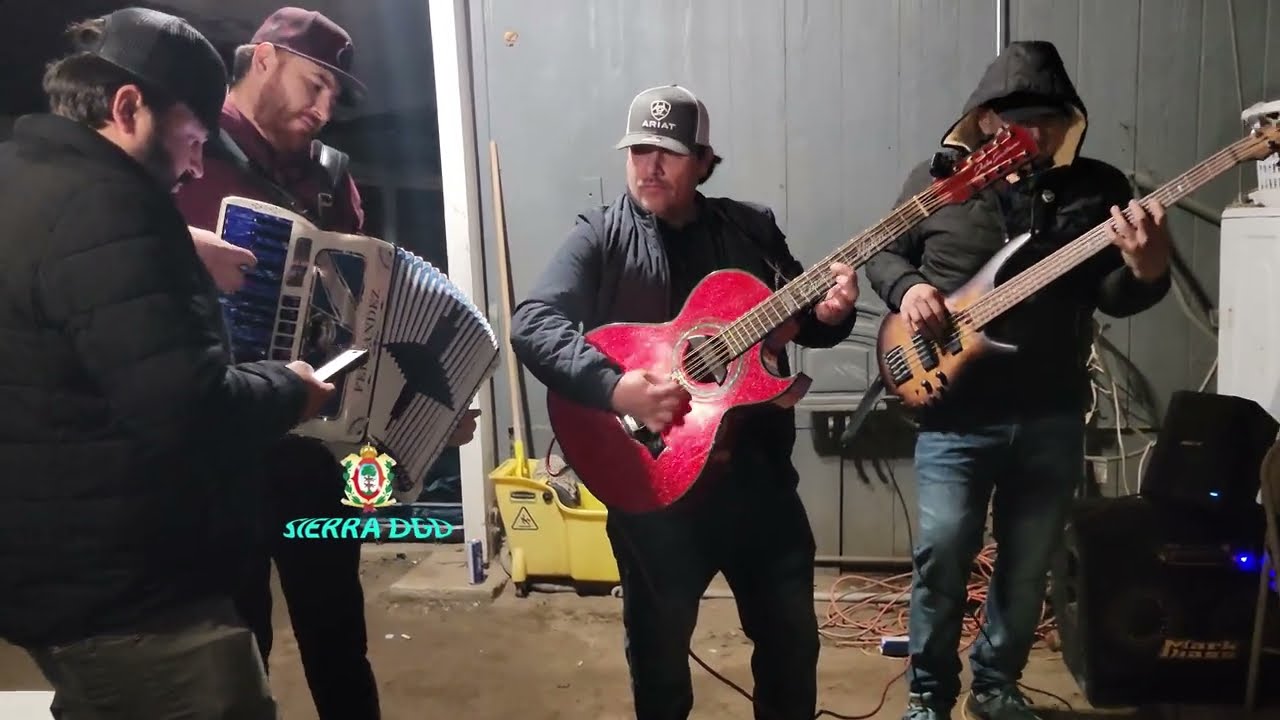 Los Tres Colores - Los Amistosos De Cosalá 