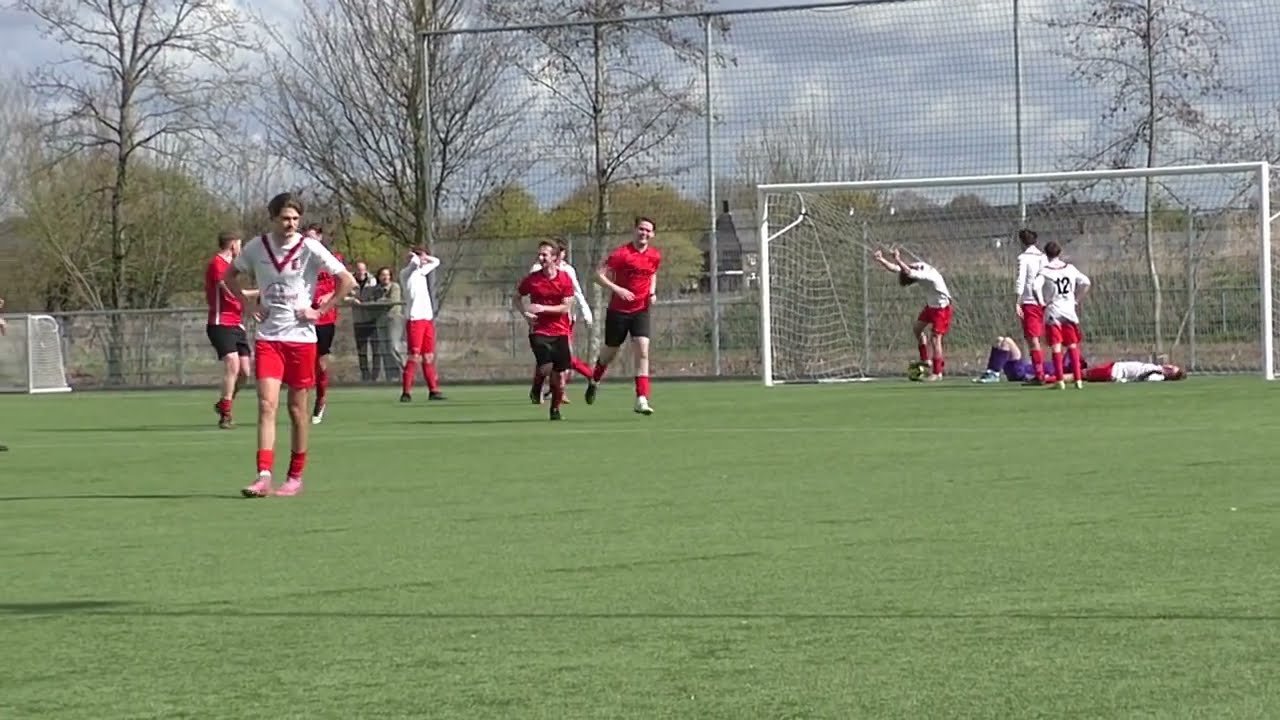 Driel 2 - VDZ 5 (29 maart 2026)
