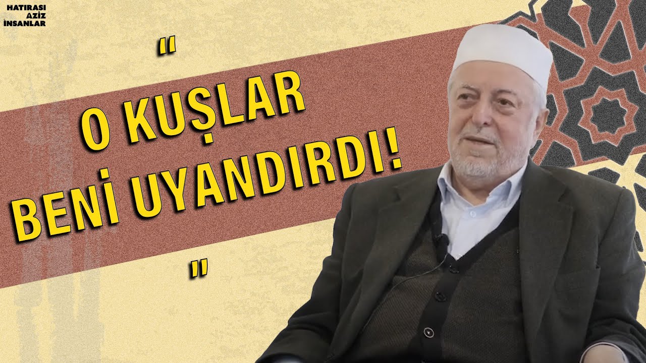 İyiki Konya'yı Tercih Etmişim - Nail Dural (Tek Parça)