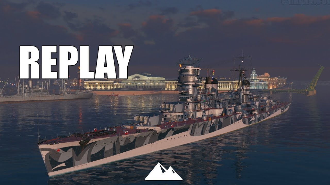 LASO, mein Lieblingsschiff auf T7! - World of Warships | [Replay] [Deutsch] [60fps]