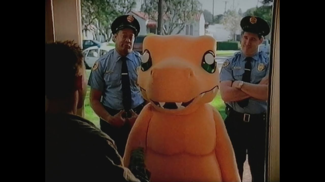Digimon World 1 UK Commercial