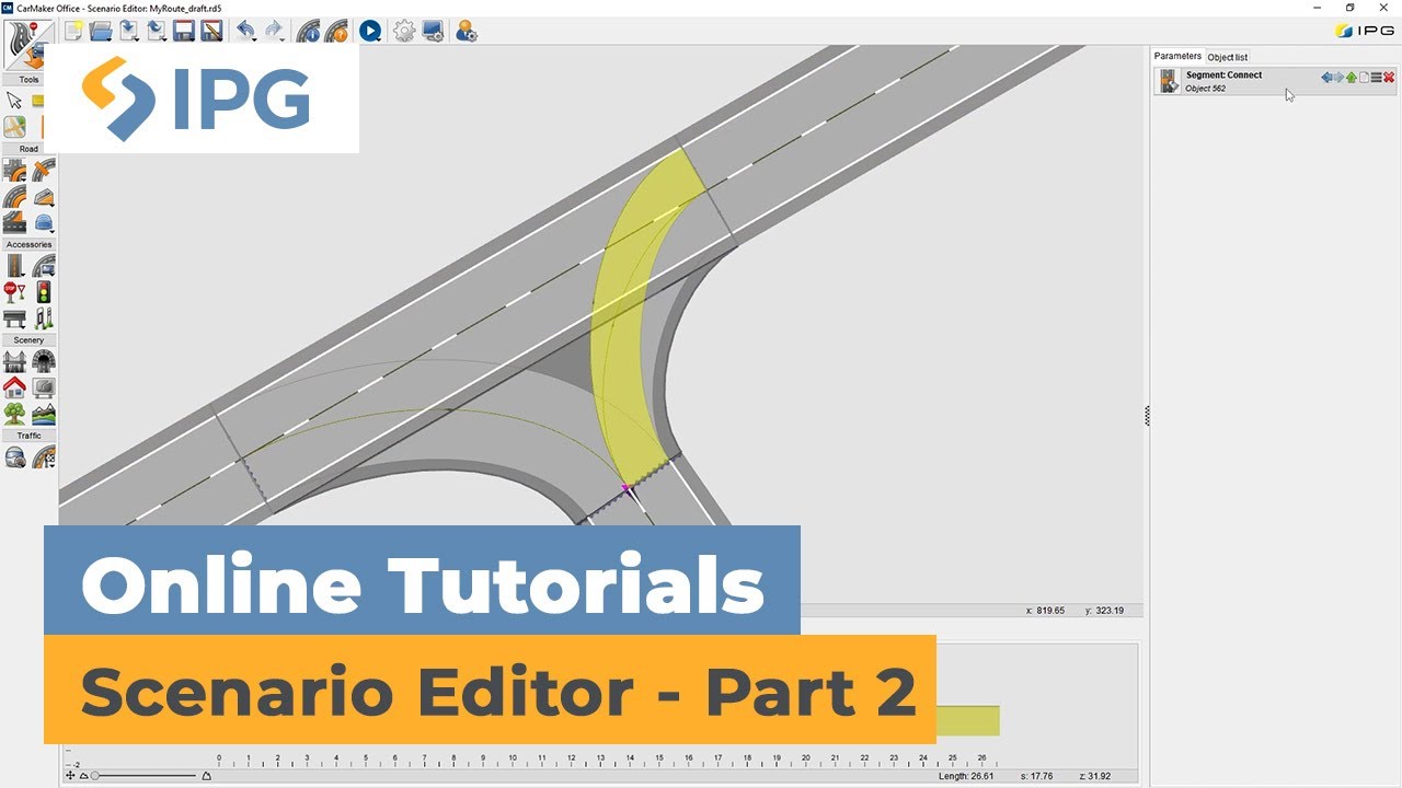 Online Tutorials - 05 - Scenario Editor - Part 2