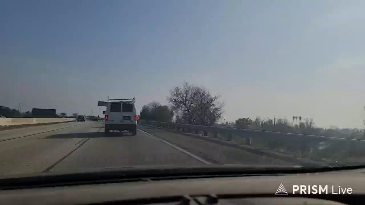 Driving in fresno
