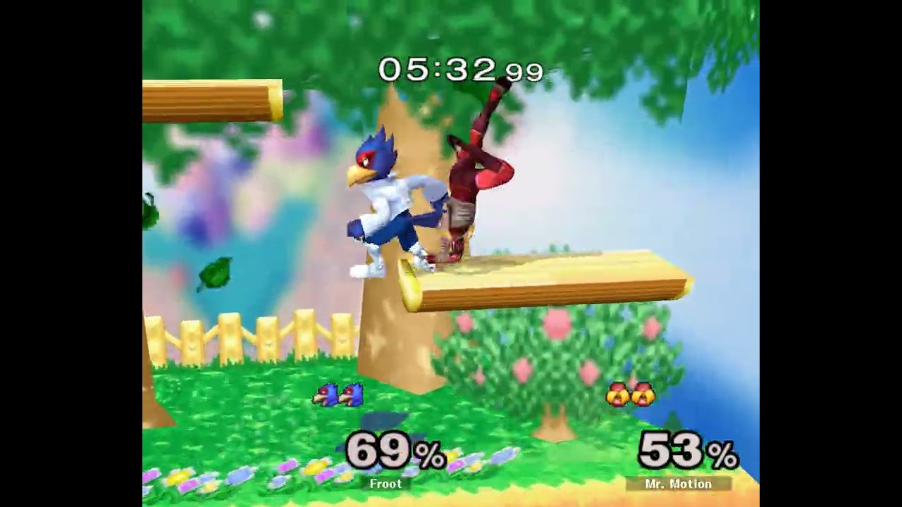 MFA! 146 Melee Singles WR2 – Mr. Motion ⟮Sheik⟯ vs Froot ⟮Falco⟯