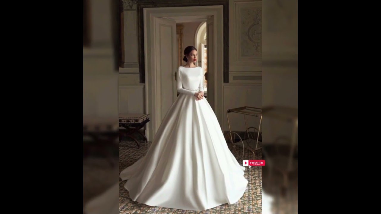 🌸 Royal Bride Wedding Dresses | Luxury Bridal Gown Collection 2025 👰💎