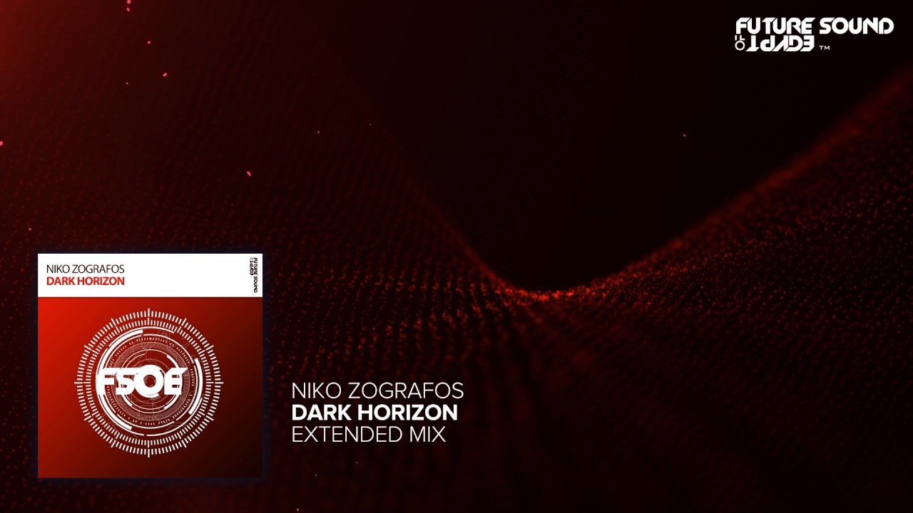 Niko Zografos - Dark Horizon (Original Mix)