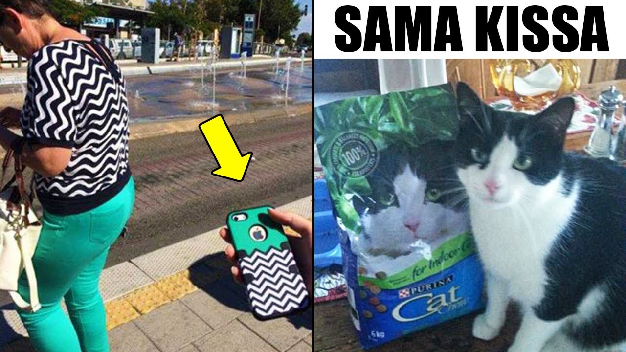 Maailman Oudoimmat Sattumat