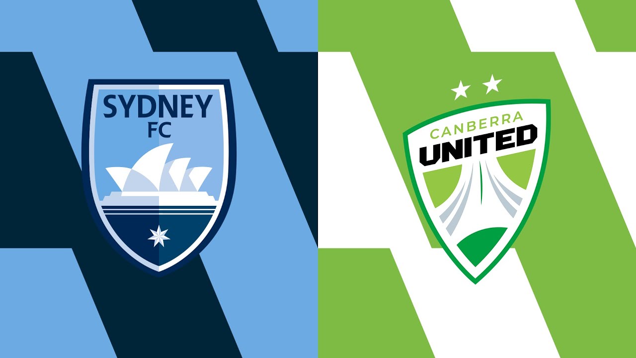 Ninja A-League 2024-25 - Round 9 - Sydney FC v Canberra United