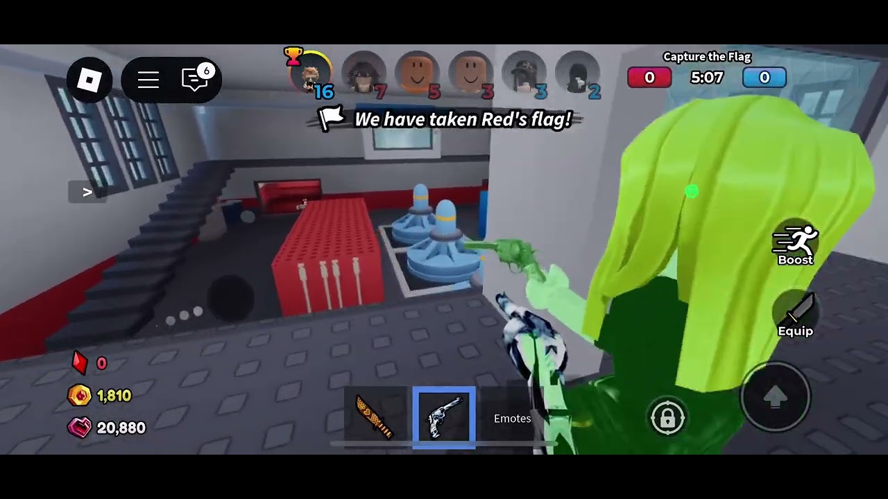 #5 MVS 2 mobile gameplay 