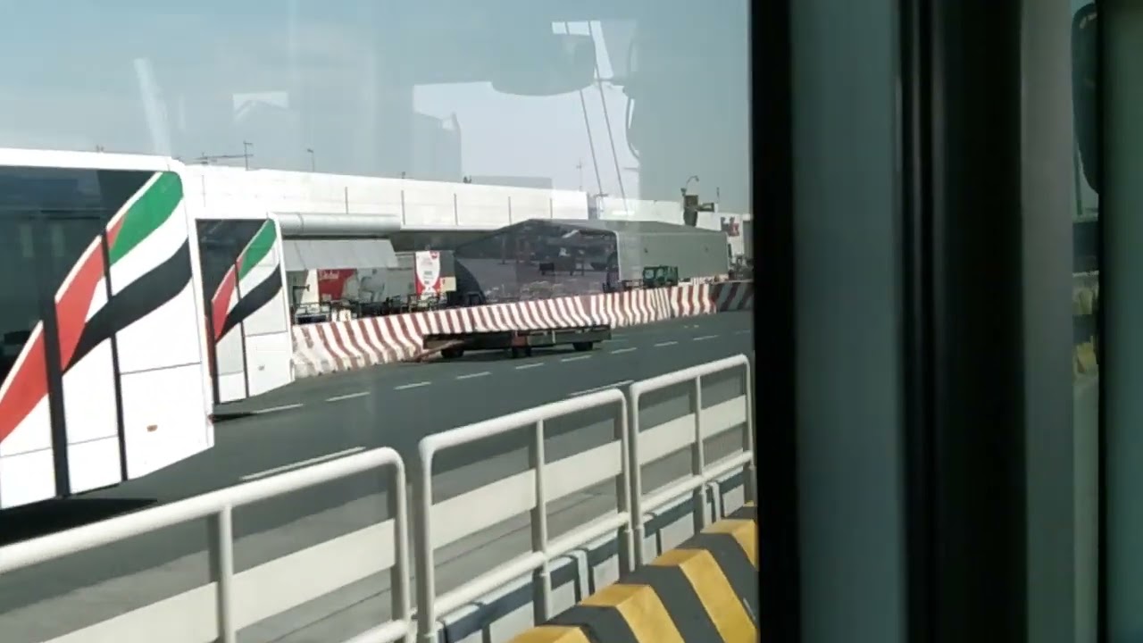 Dubai Airpot UAE 
