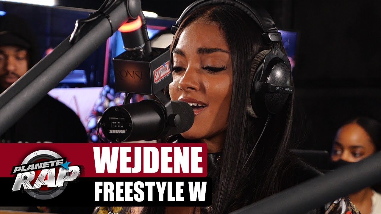 [EXCLU] Wejdene 