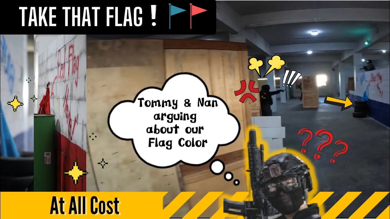 We are Immortal ! Airsoft Gamplay Ep.14 (Hi-Capa) [เล่นปืนแอร์ซอฟต์ สนาม At One]