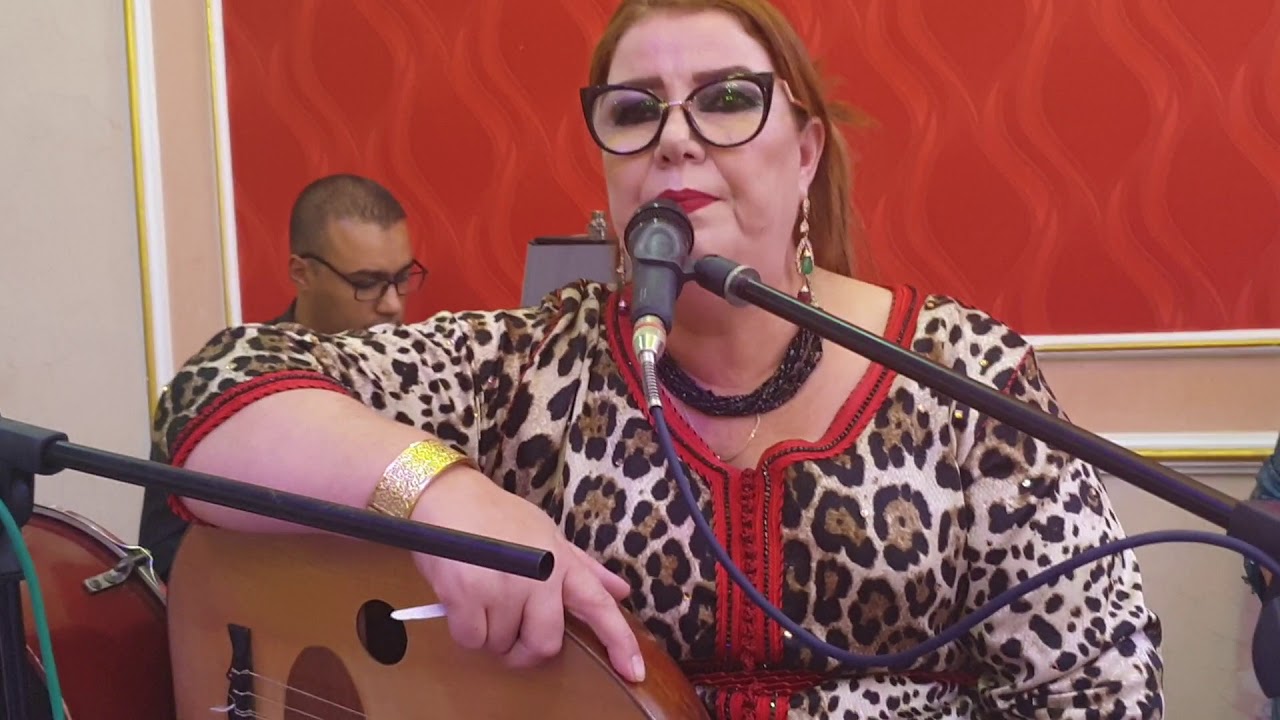 اغنية (انا يما  ) بصوت جميلة الزواق