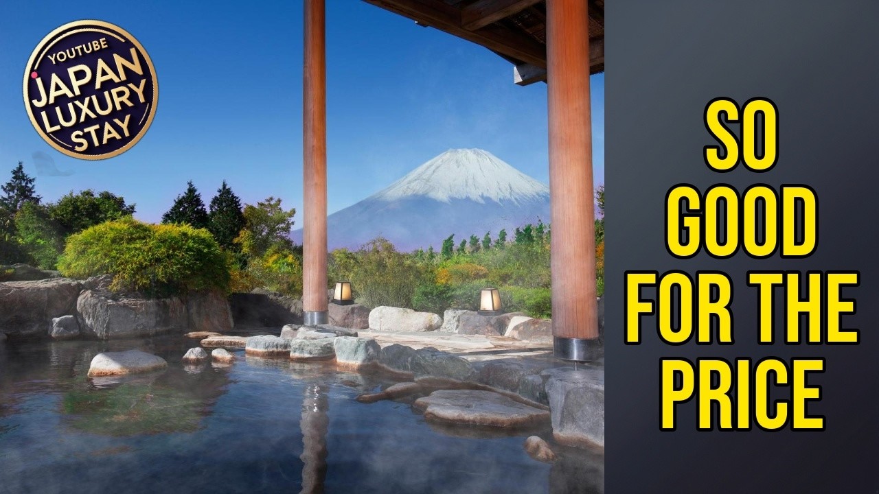 Hotel Green Plaza Hakone - So Good for the Price | Hakone, Japan🏨