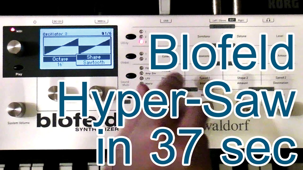 [patch] Super fast Hyper-Saw (Blofeld)