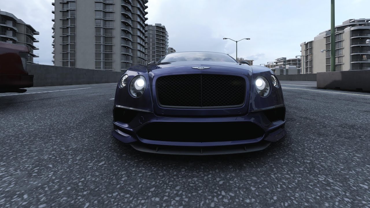 (Forza Horizon) 