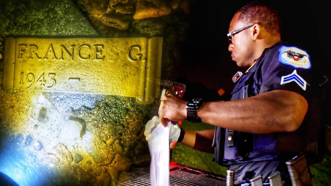 Scuba Diver Helps Police By Finding Remains Of A Human Grave & Gut Wrenching Evidence!!