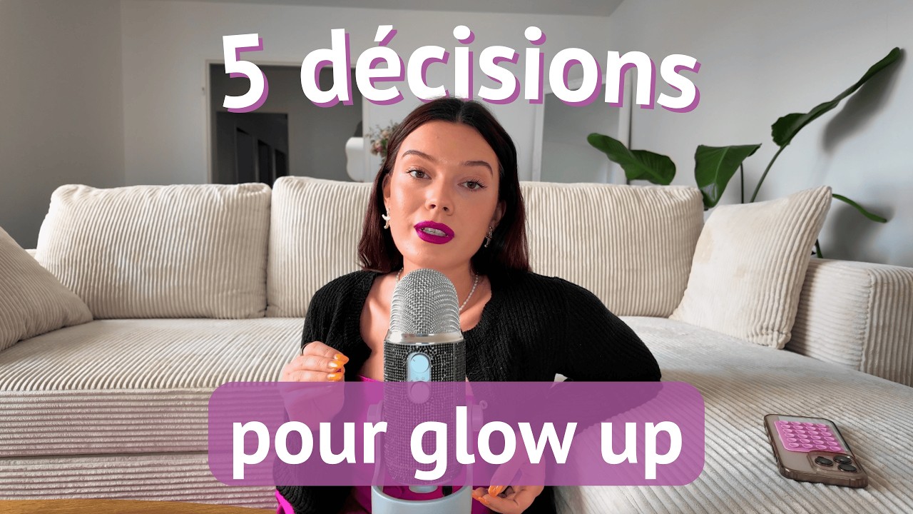 Les décisions que je prends aujourd’hui pour vivre une vie de FEMME LIBRE à 40 ans - SGB ep 82