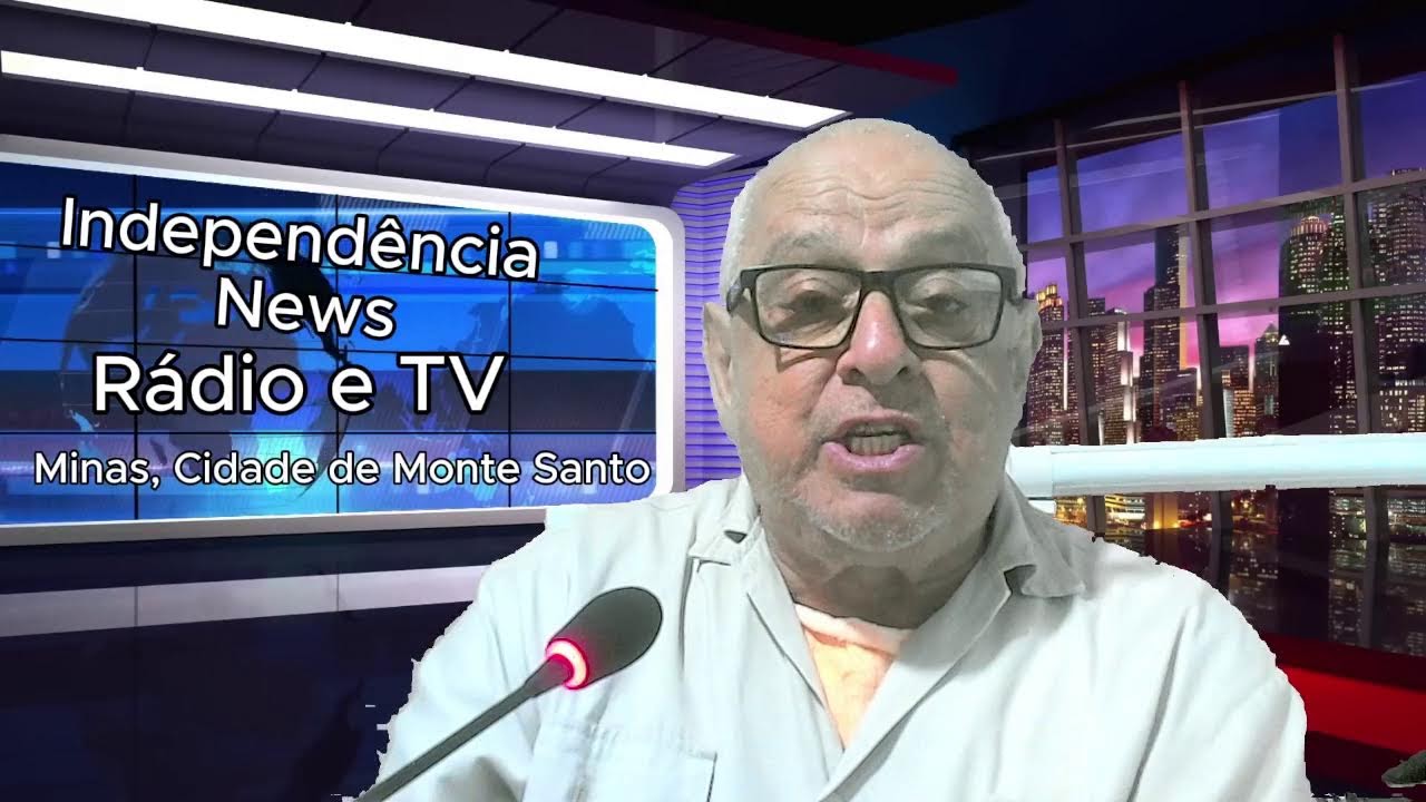 Rádio Independência Monte Santo de Minas Sexta-feira 13 03 26