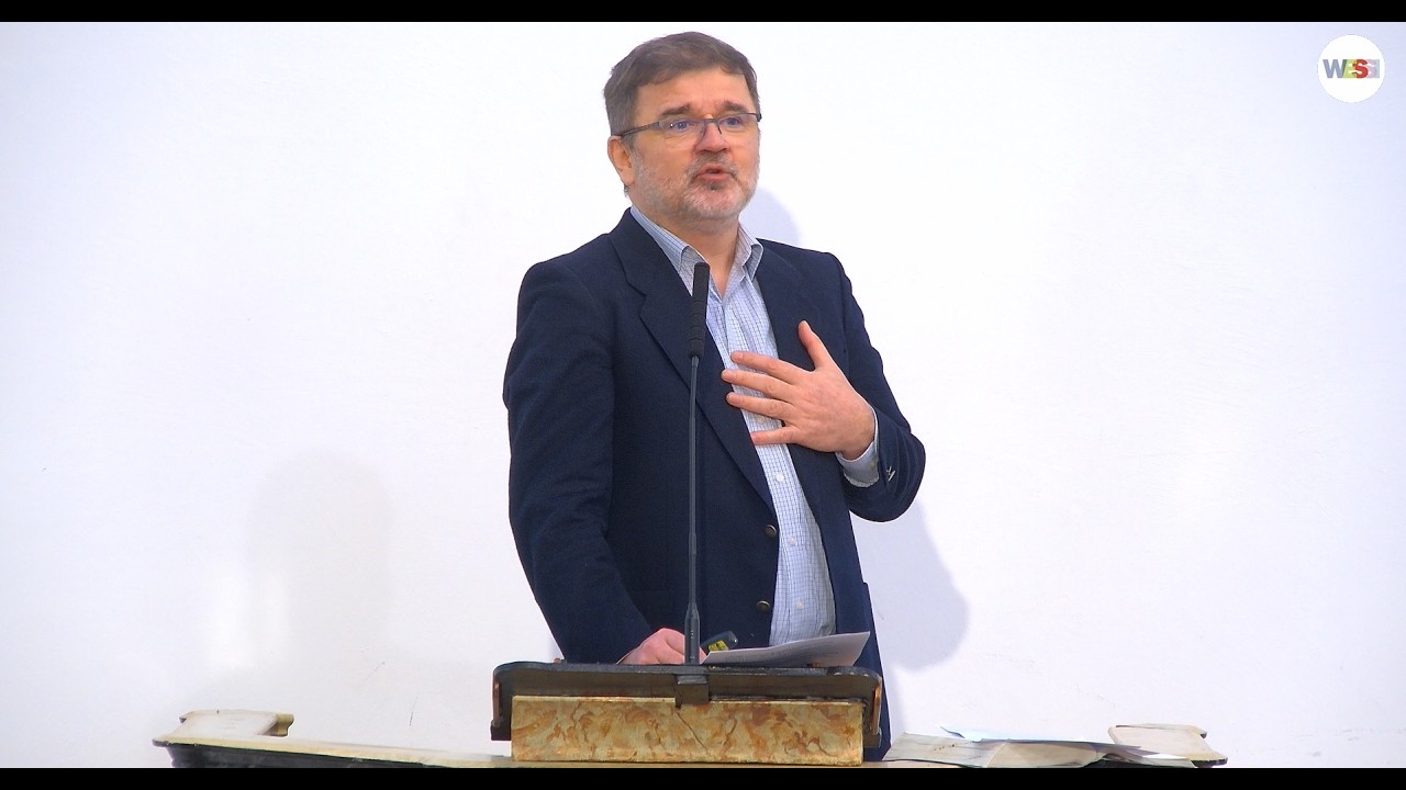 Istentisztelet - 2026.02.15. - Wesselényi utcai Baptista Gyülekezet