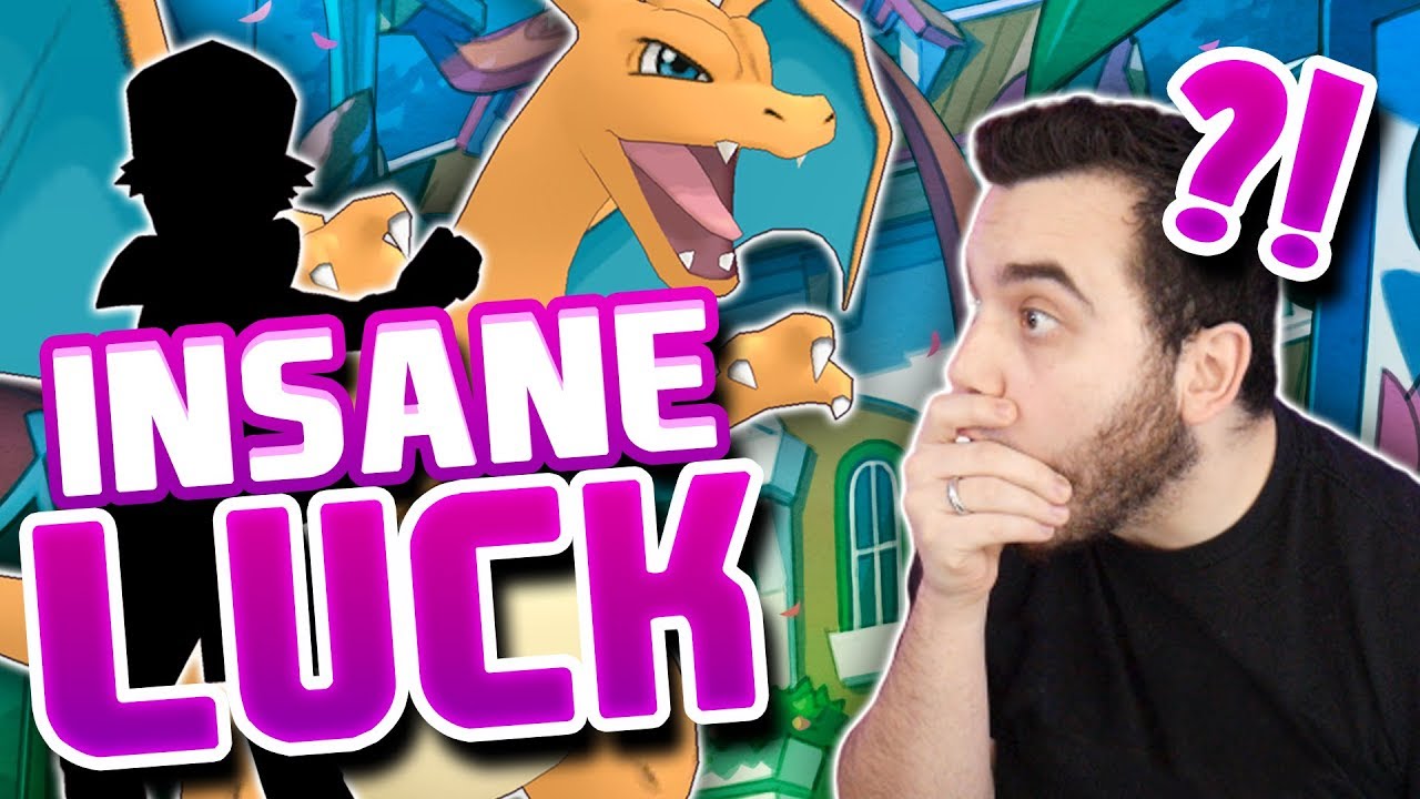 My LUCK is INSANE! (I Can't Believe I Got It!)