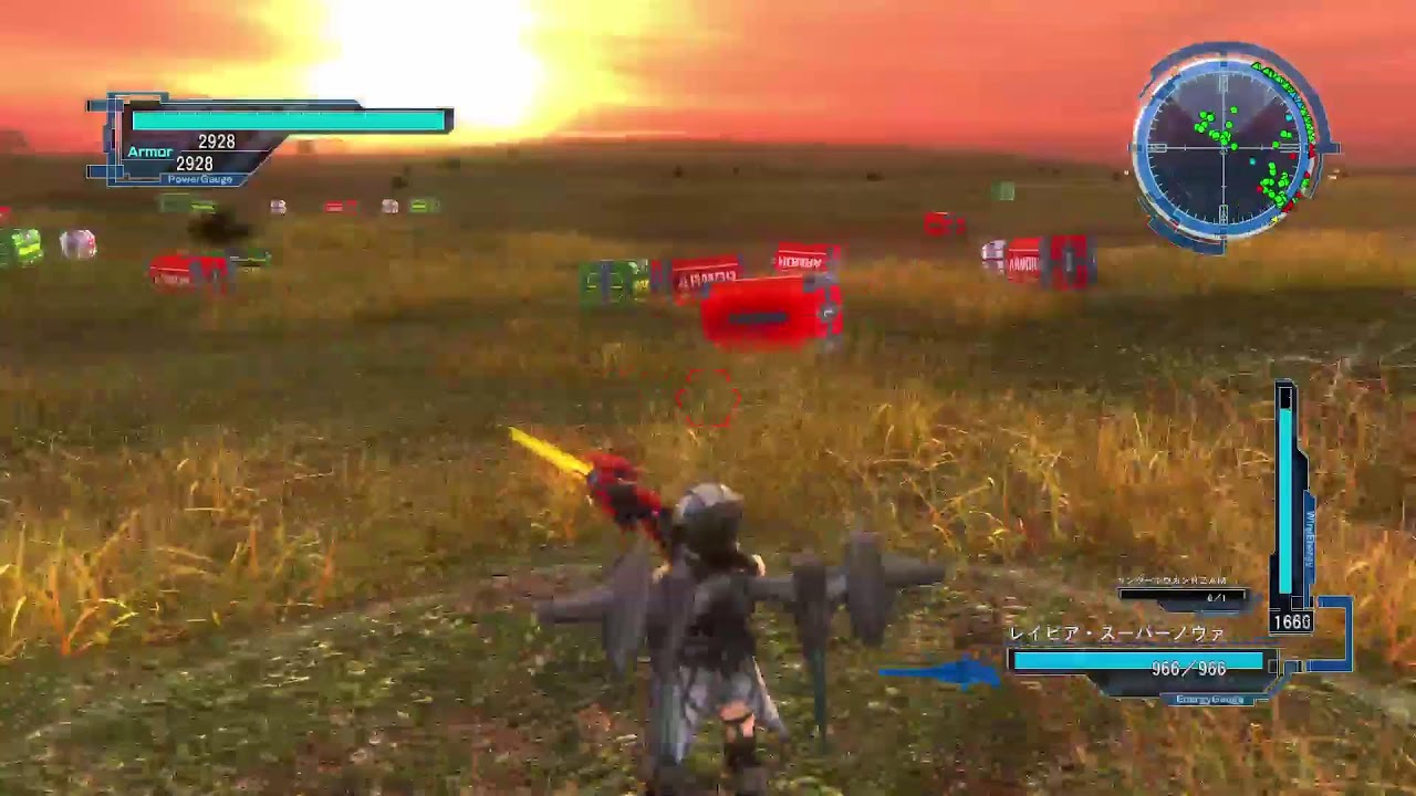 ひっそりゲーム配信　地球防衛軍5 #14 ど素人女子隊員もハデストで逝く。ヘルプみ～型