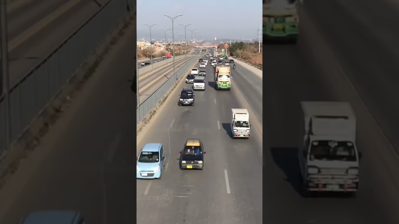 kashmir highway islamabad