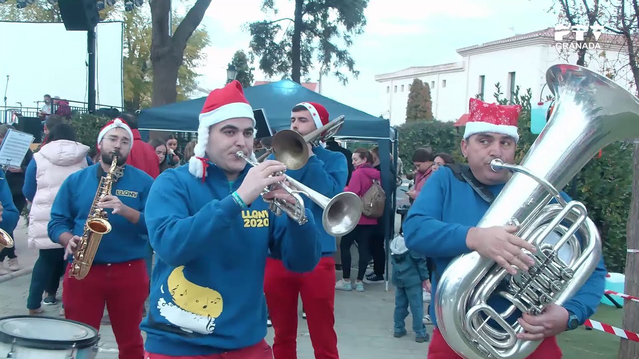 ▶ Granada Tevé ▶ Navidad Vegas del Genil | Lunes 12 de noviembre 2022