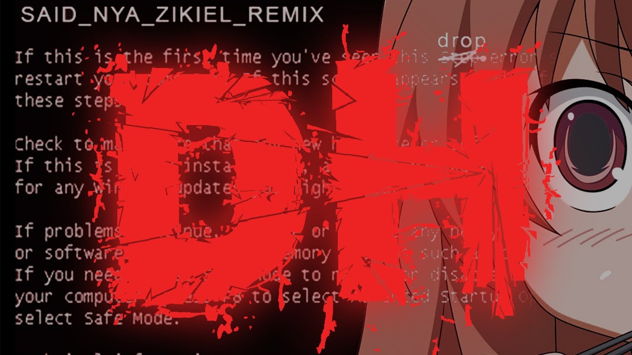 Said - Nya (Zikiel Remix)
