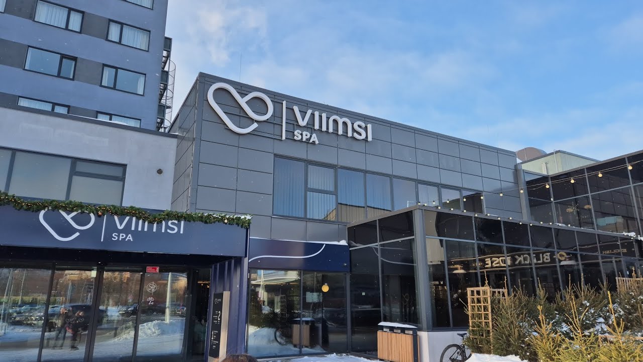 Viimsi Spa - Tallinn - Estonia - January 2026