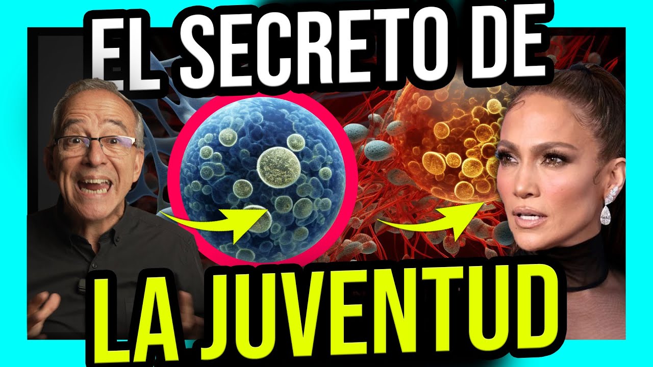 🧬 COENZIMA Q10 Previene El ENVEJECIMIENTO Prematuro - Oswaldo Restrepo RSC