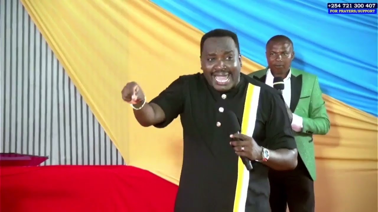 Rev Fred || BREAKING INVISIBLE BONDAGES SERIES (5)