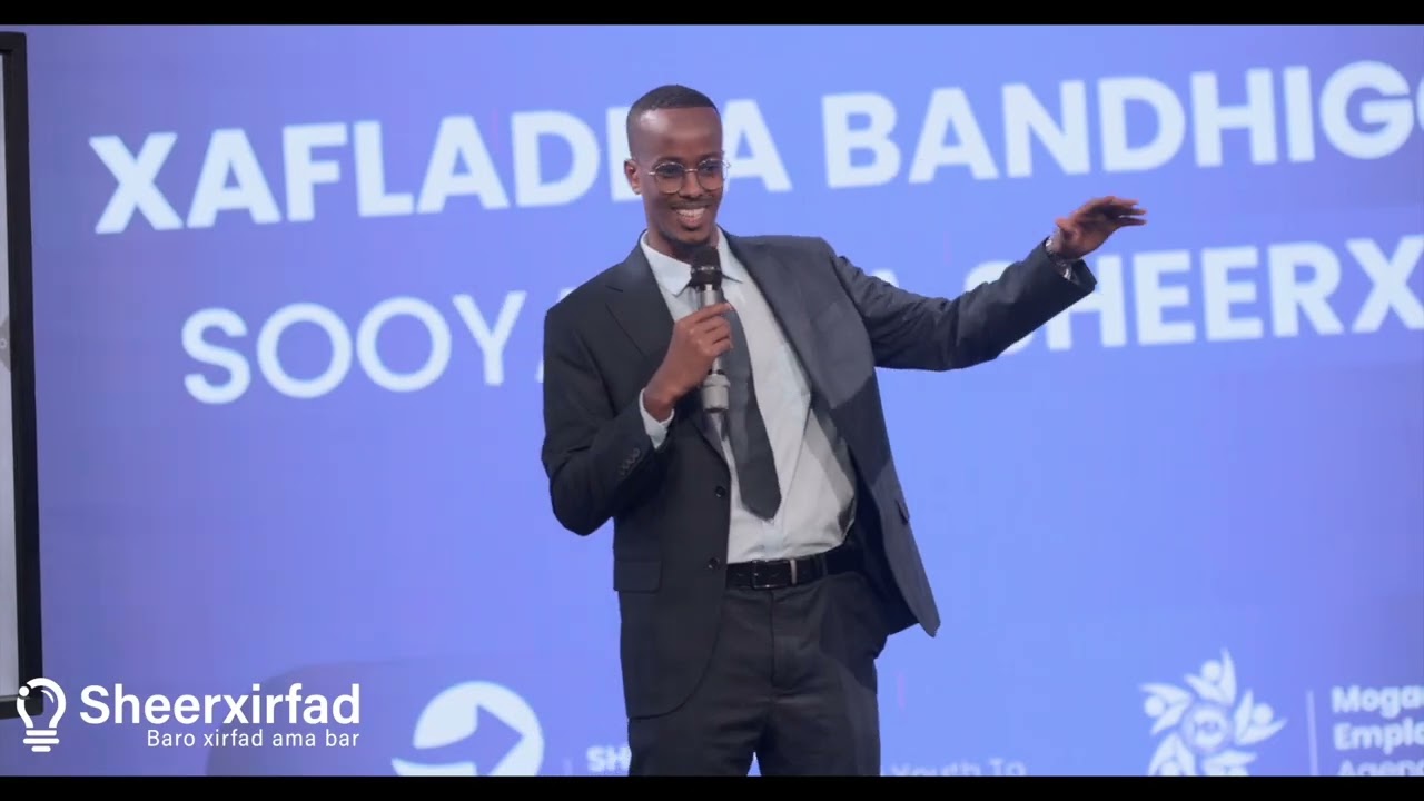 Faa'iidoyinka Xirfadaha iyo Sida aad Ku dooran karto mid | Hadal Jeedintaydii Xafladda @sheerxirfad