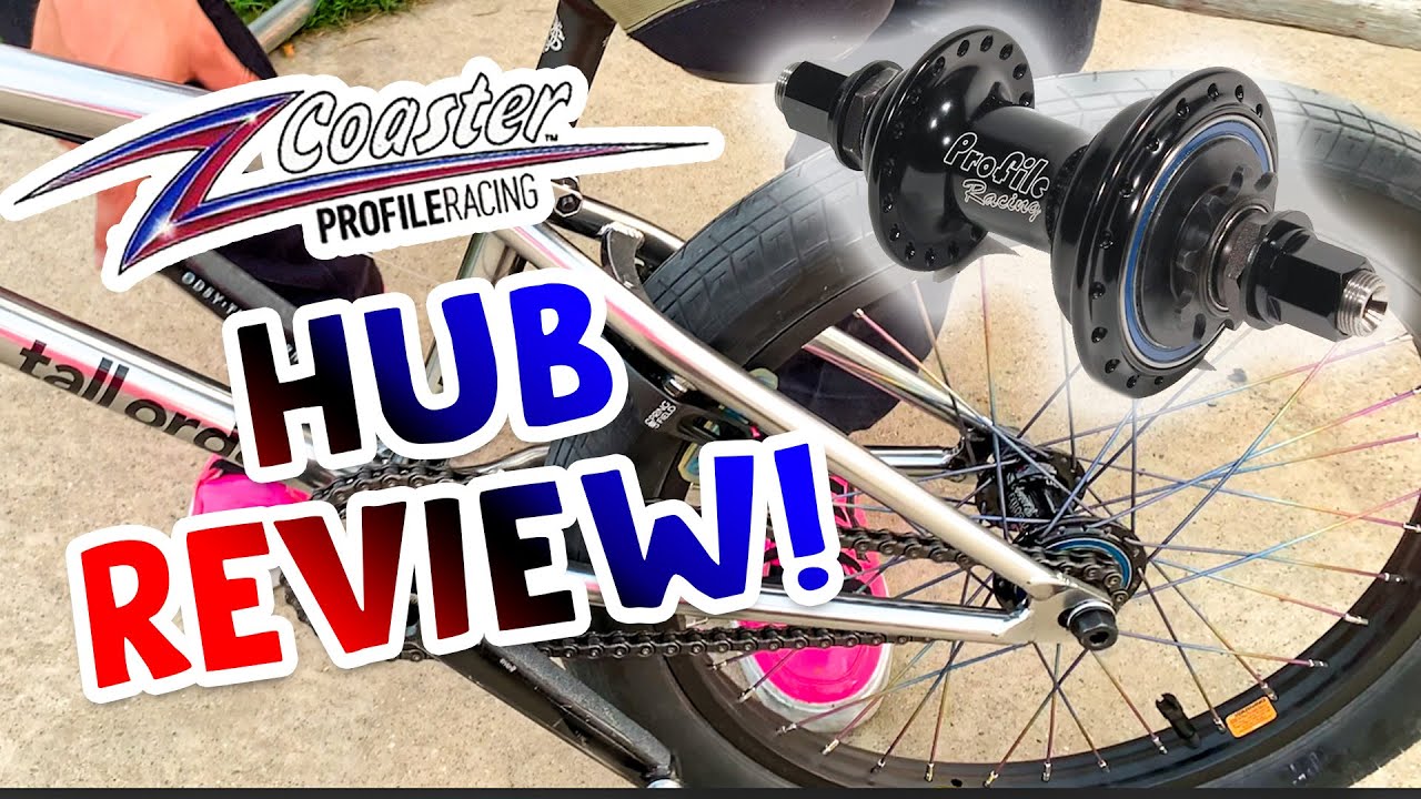 Profile Z Coaster Hub Review