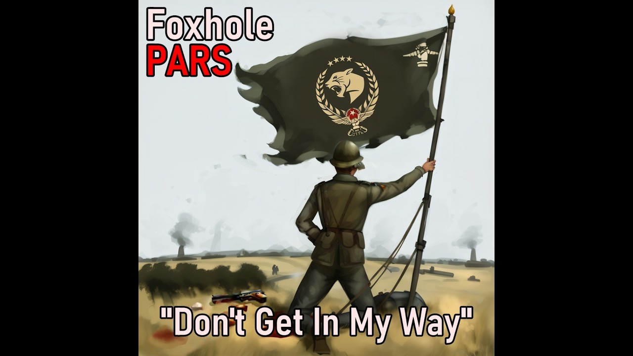 Foxhole PARS Turkish Armed Forces Trailer 