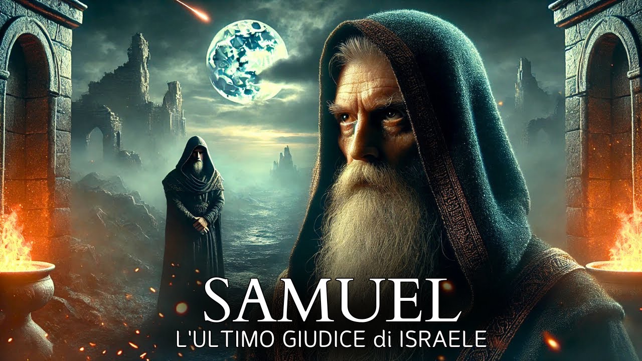 La Storia Completa di Samuele: Il Profeta e Ultimo Giudice del Popolo di Dio nella Bibbia.