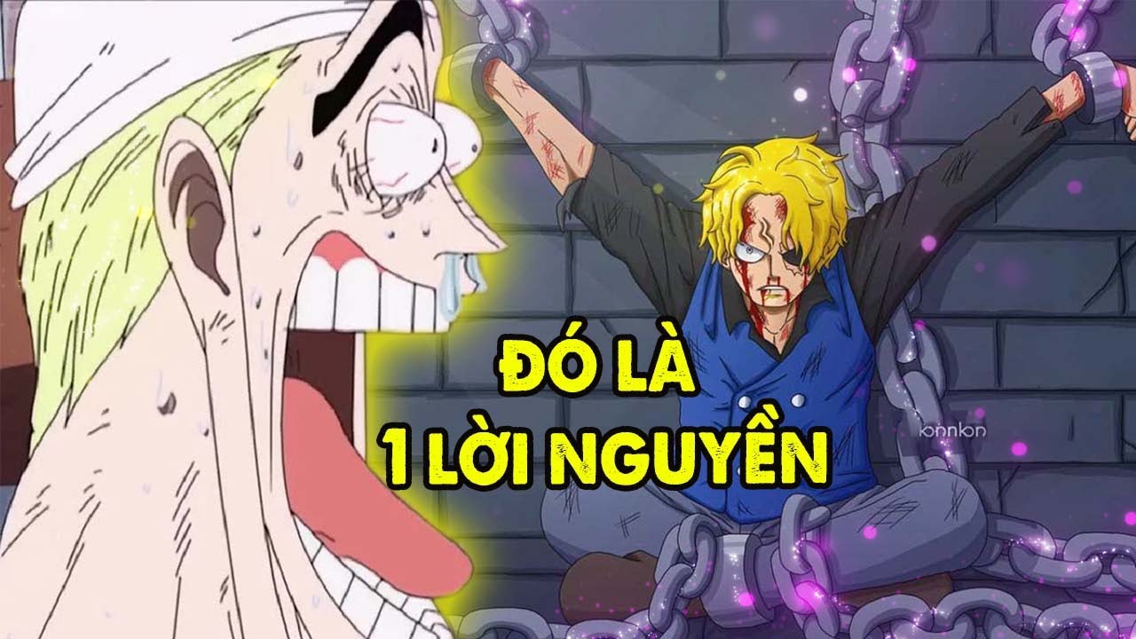 Đây Là Lời Nguyền Đáng Sợ Nhất Trong One Piece | Tóc Vàng