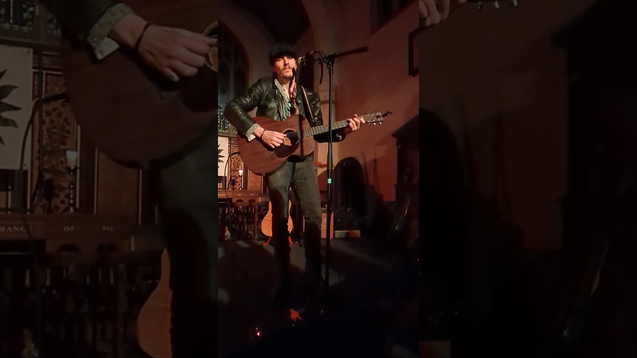 Dylan LeBlanc. If The Creek Don't Rise. The Old Church (07 Feb 2026)