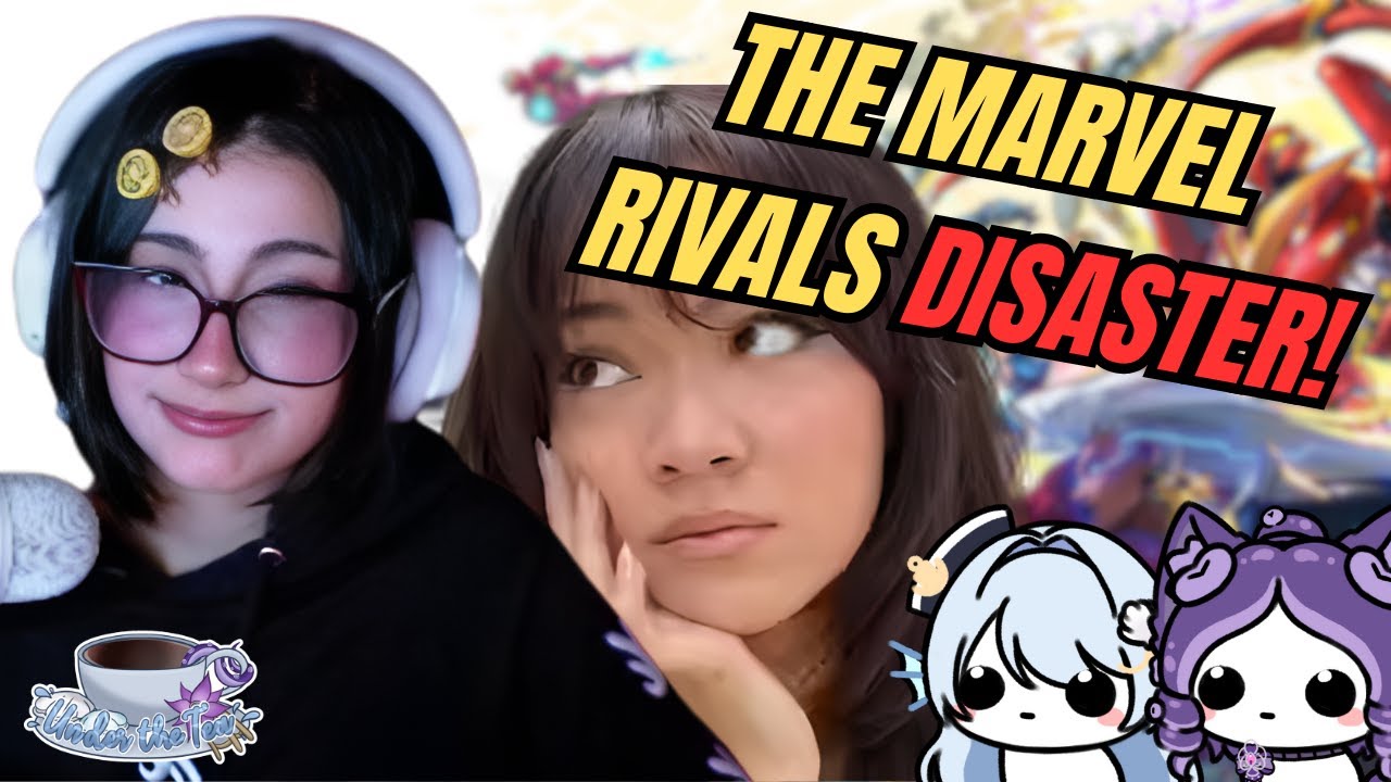The $40,000 Marvel Rivals Disaster