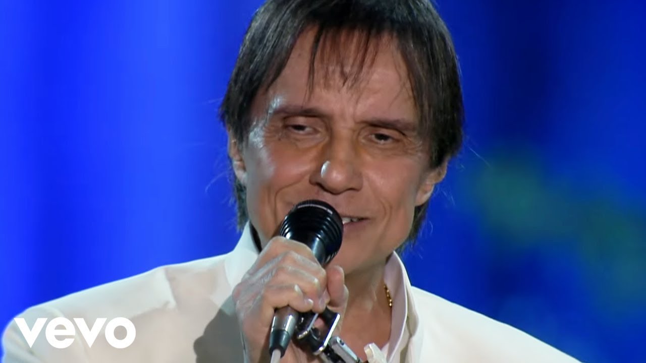 Roberto Carlos - Jesus Cristo (Ao vivo em Jerusal&eacute;m)