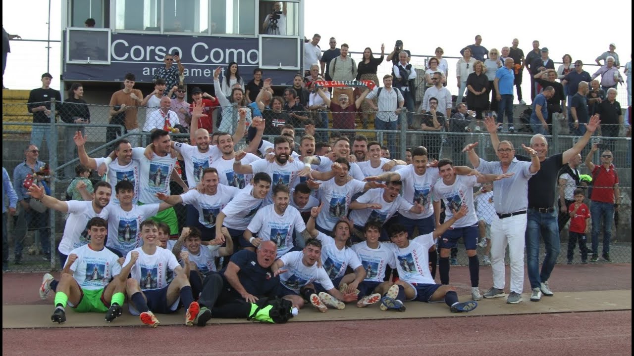 PONTEVECCHIO CANNARA 0-3 FINALE PLAYOFF PROMOZIONE 19 maggio 2024